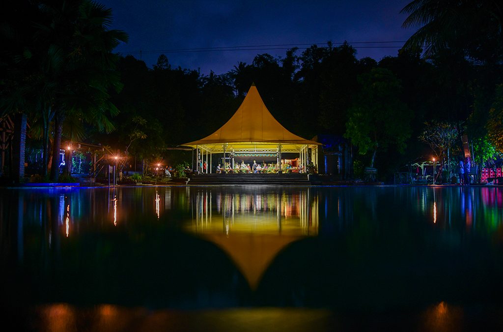Bos Travel Agent Kunjungi Taman Botani Sukorambi