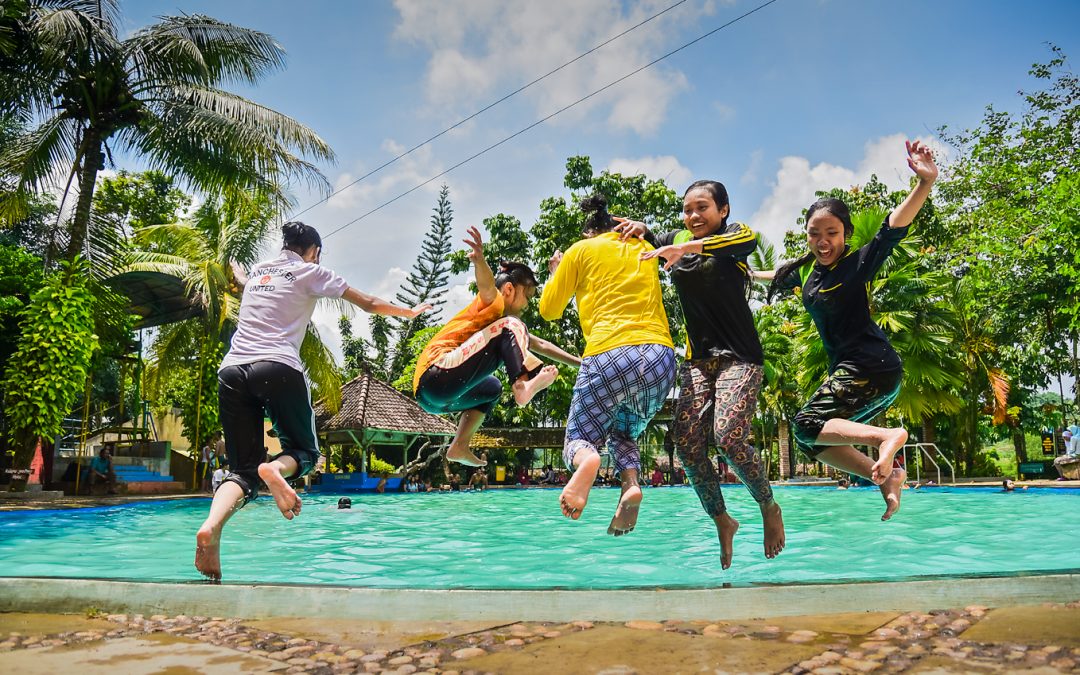 Liburan Seru Di Taman Botani Sukorambi