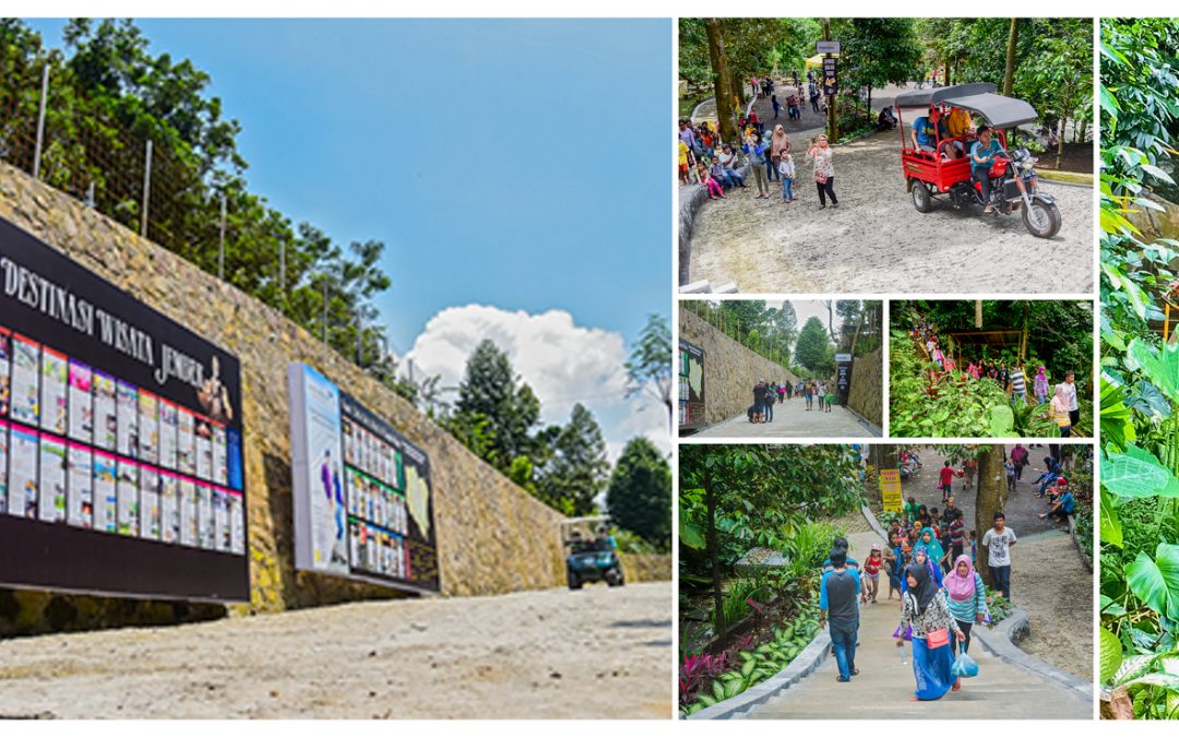 Jalan Baru Tak Bikin Capek