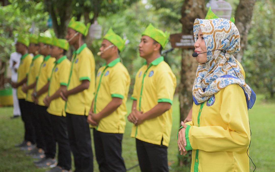 Ke Botani? Kawan Botani Siap Memandu