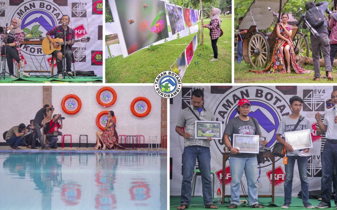 Promosi Pariwisata dengan Penghobi Fotografi