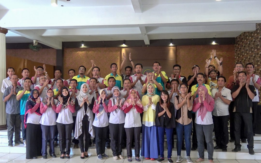 Siapkan Gebyar Event 2019